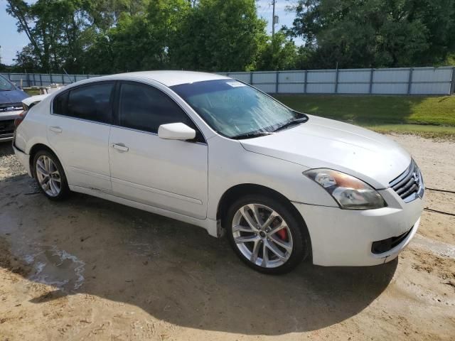 2007 Nissan Altima 2.5