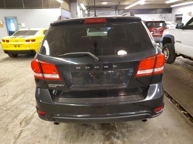 2012 Dodge Journey SXT