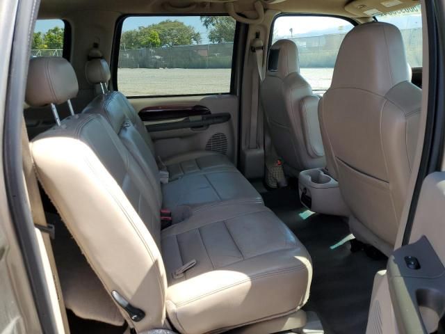 2003 Ford Excursion Limited