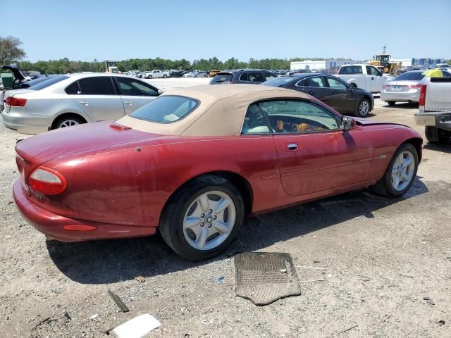 1998 Jaguar XK8