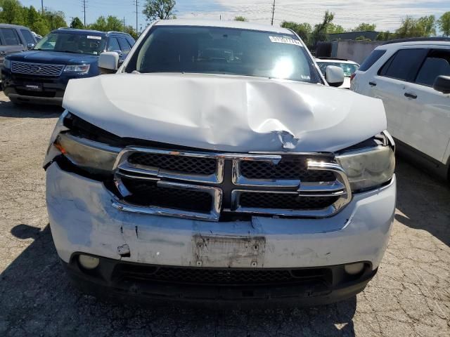 2013 Dodge Durango SXT