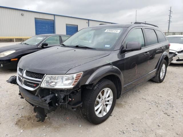 2015 Dodge Journey SXT