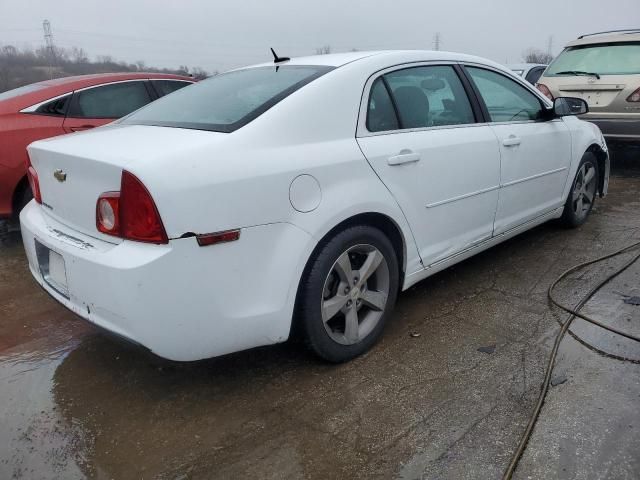 2011 Chevrolet Malibu 1LT