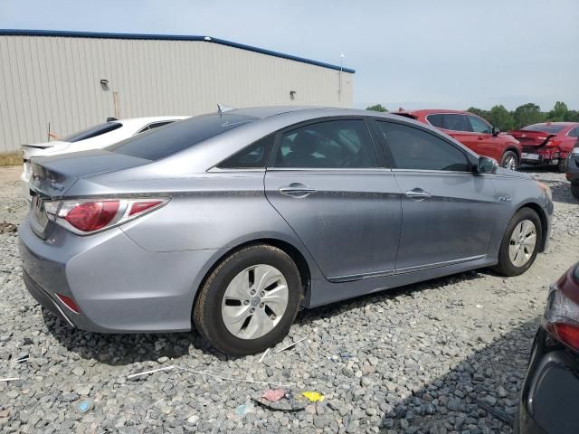 2015 Hyundai Sonata Hybrid