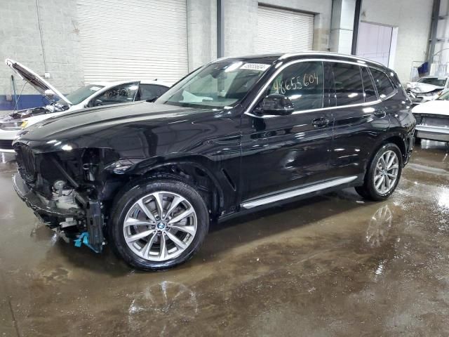 2019 BMW X3 XDRIVE30I