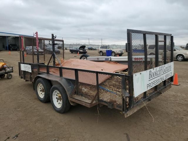 2005 Trailers Utility