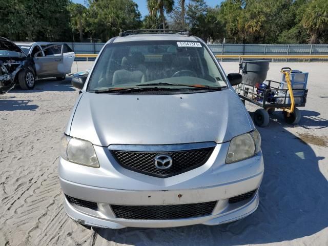 2003 Mazda MPV Wagon