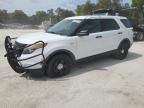 2015 Ford Explorer Police Interceptor