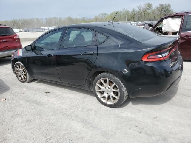 2013 Dodge Dart SXT