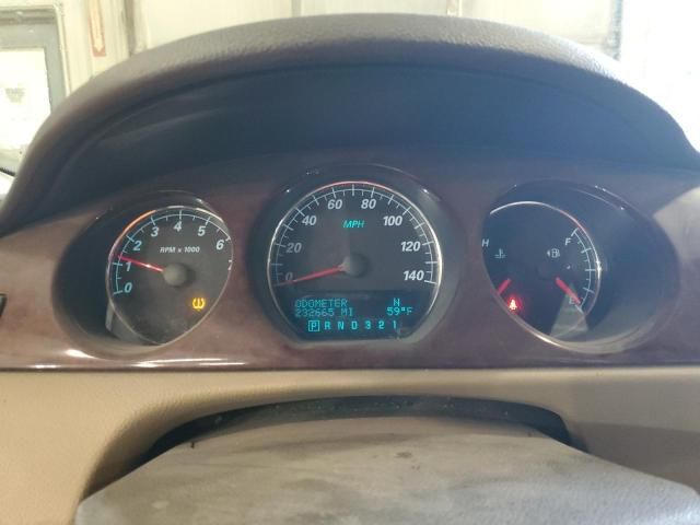 2007 Buick Lucerne CXL