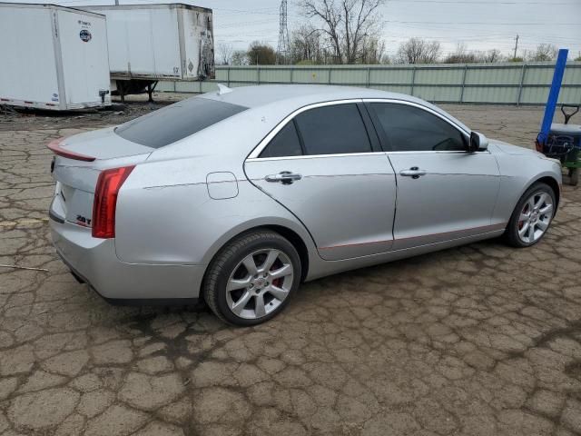 2013 Cadillac ATS