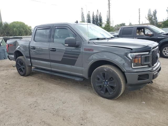 2020 Ford F150 Supercrew