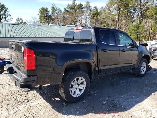 2019 Chevrolet Colorado LT