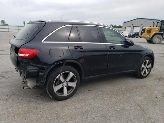 2016 Mercedes-Benz GLC 300