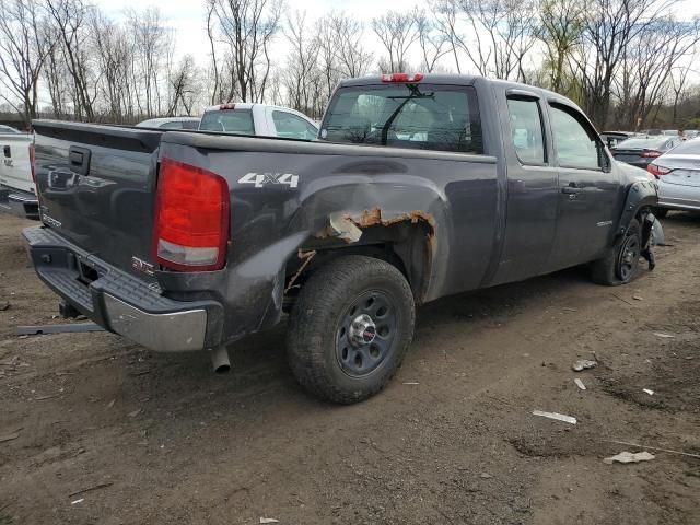 2011 GMC Sierra K1500