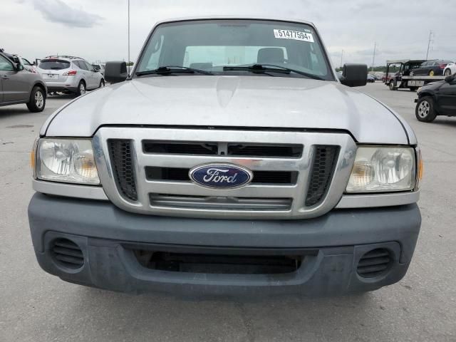 2010 Ford Ranger Super Cab