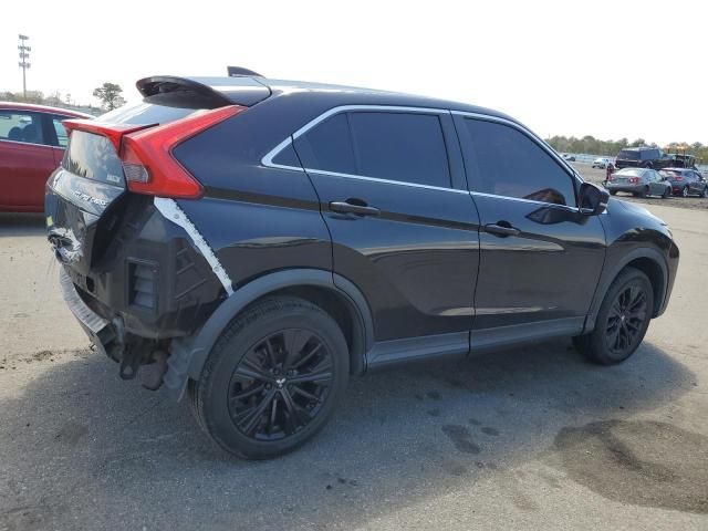 2018 Mitsubishi Eclipse Cross LE