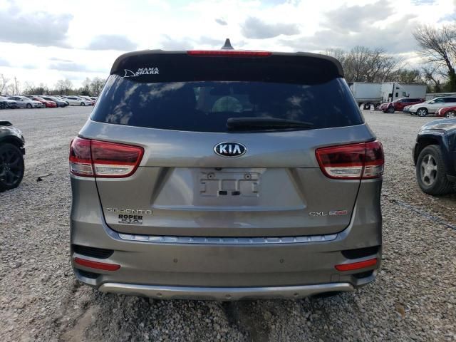 2016 KIA Sorento SX