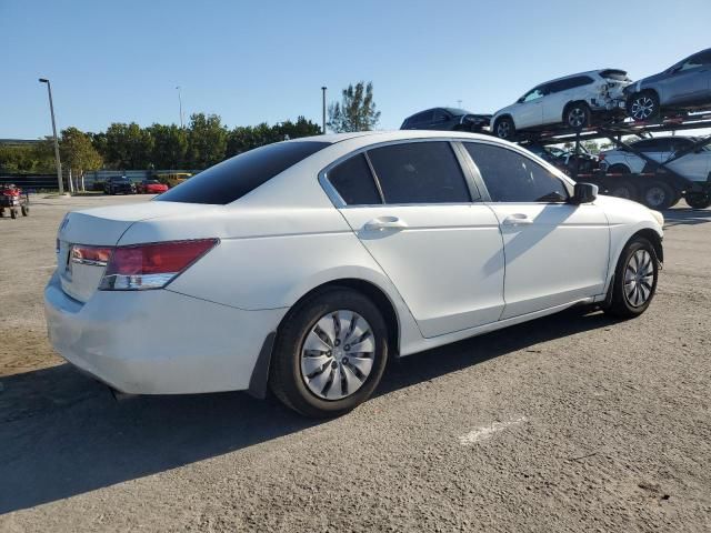 2012 Honda Accord LX