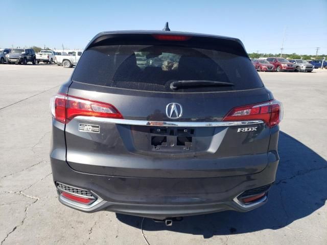 2016 Acura RDX Technology