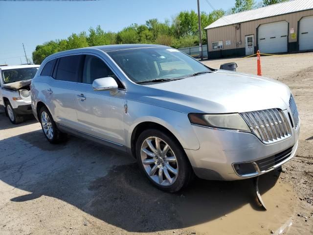 2010 Lincoln MKT