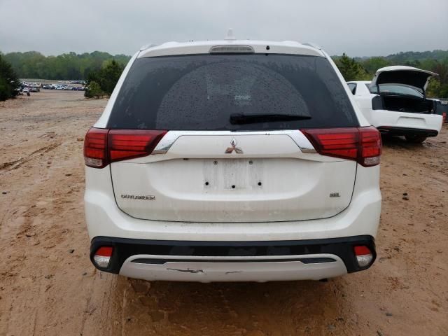 2020 Mitsubishi Outlander SE