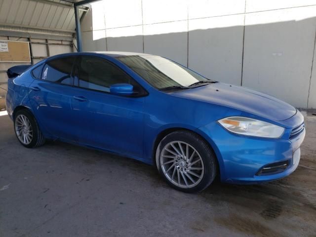 2016 Dodge Dart SE