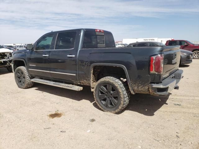 2018 GMC Sierra K1500 SLT