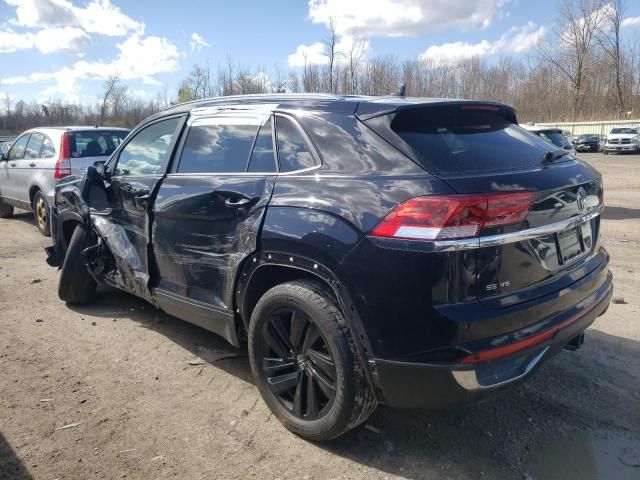 2023 Volkswagen Atlas Cross Sport SE