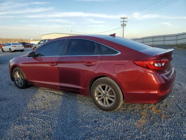 2016 Hyundai Sonata SE