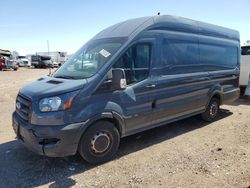 Salvage trucks for sale at Phoenix, AZ auction: 2020 Ford Transit T-250