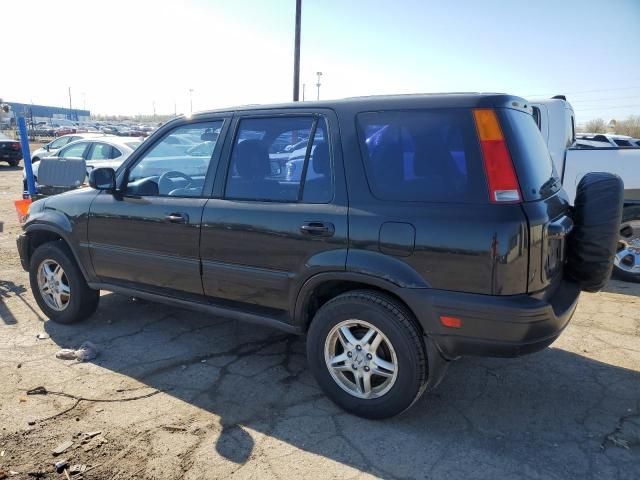 2000 Honda CR-V EX