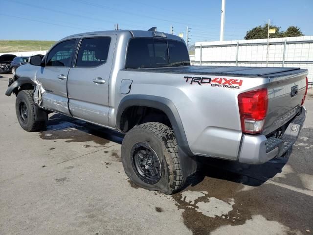 2017 Toyota Tacoma Double Cab