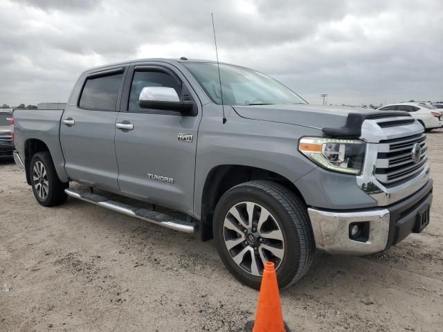 2019 Toyota Tundra Crewmax Limited