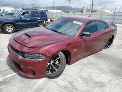 Salvage cars for sale at Sun Valley, CA auction: 2018 Dodge Charger R/T 392