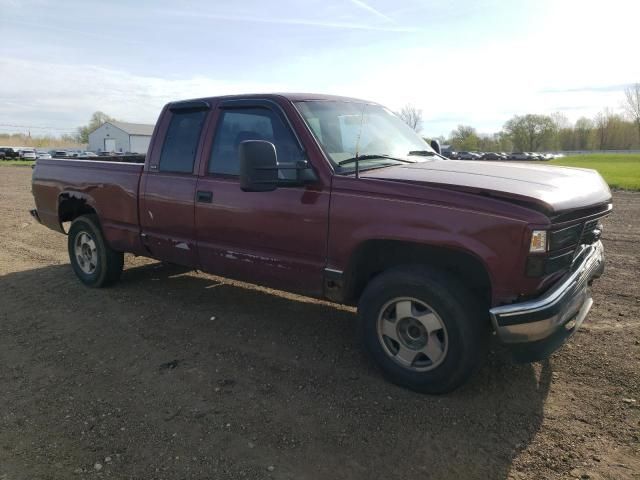 1998 GMC Sierra K1500