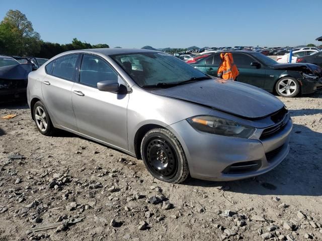 2016 Dodge Dart SXT