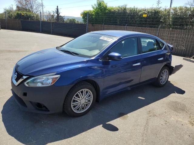 2016 Nissan Sentra S