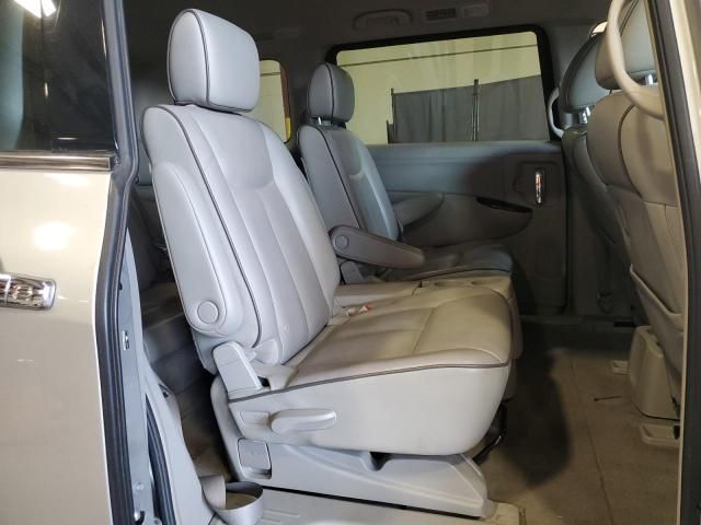 2011 Nissan Quest S