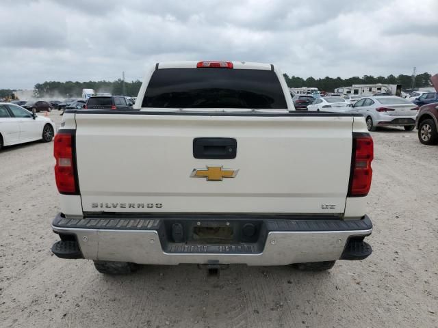 2014 Chevrolet Silverado K1500 LTZ