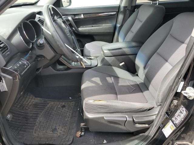 2011 KIA Sorento Base