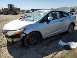 Salvage cars for sale from Copart Spartanburg, SC: 2014 Honda Civic LX