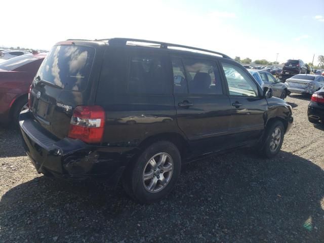 2004 Toyota Highlander Base