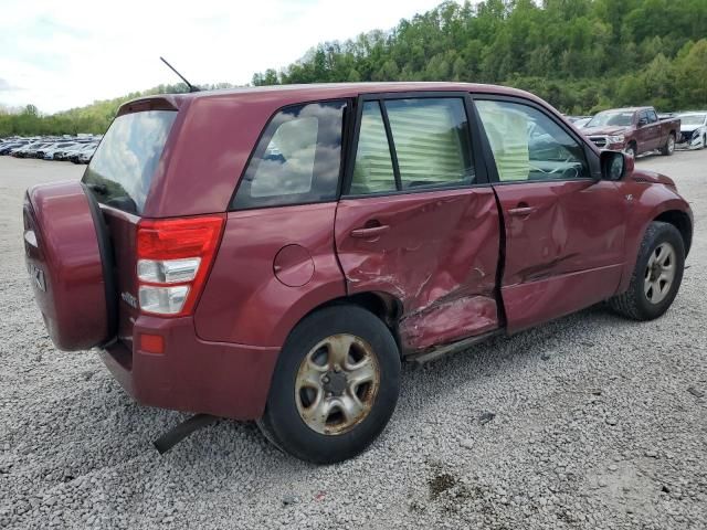 2007 Suzuki Grand Vitara