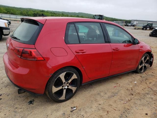 2015 Volkswagen GTI