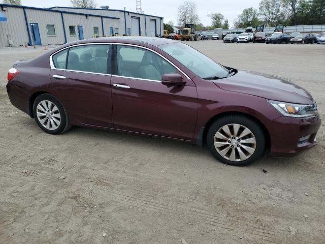 2015 Honda Accord EXL