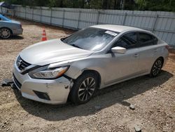 Salvage cars for sale from Copart Knightdale, NC: 2018 Nissan Altima 2.5
