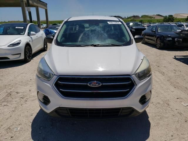 2017 Ford Escape S