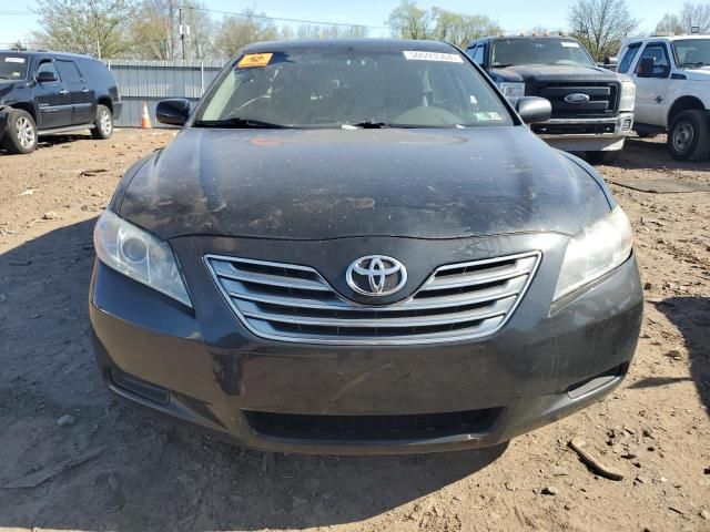 2008 Toyota Camry Hybrid