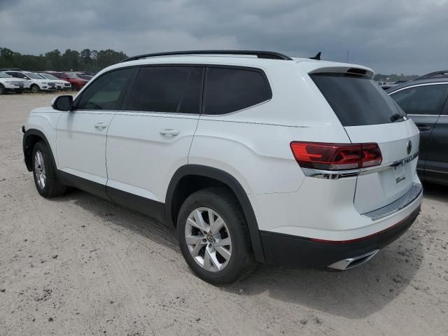 2021 Volkswagen Atlas S